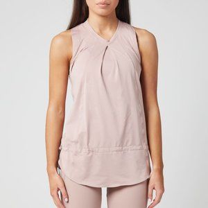 adidas by Stella McCartney Soft Tank Top | Dusty Rose | Size M